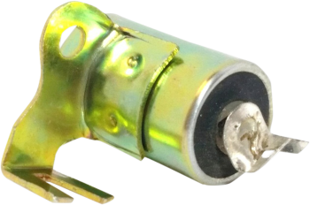 IGNITION CONDENSER