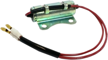 IGNITION CONDENSER