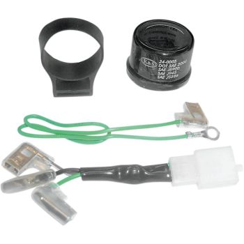 FLASHER RELAY IC TYPE