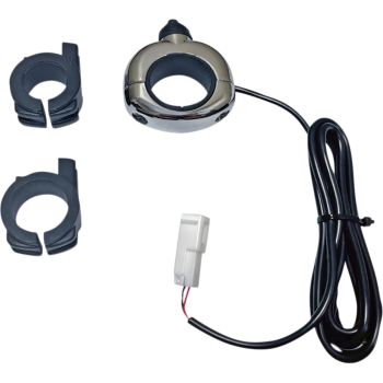 UNIVERSAL HANDLEBAR MOUNT AUX