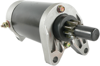 STARTER MOTOR POLARIS