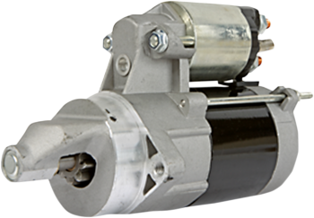 STARTER MOTOR SKI DOO