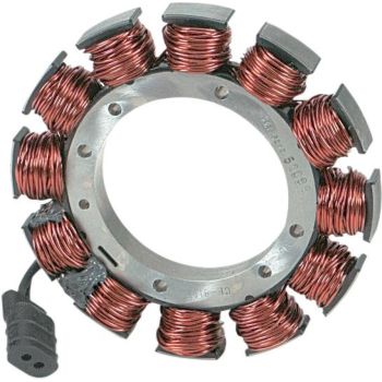 STATOR - FLST/FXST 81-88 - OEM