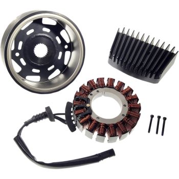 CHARGING KT FLT17-22 BLK