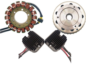 CHARGING KIT DOUBLE SHOT