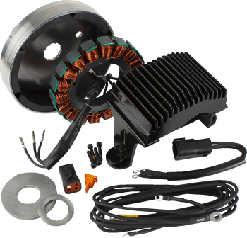 CHARGE KIT - FLT/FXR 80-88 - 3