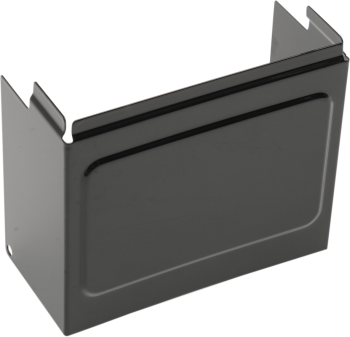 COVER BATT BLK 97-05FXD