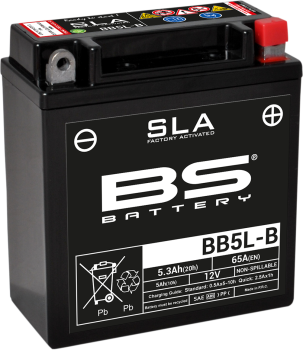 BATTERY BS BB5L-B SLA