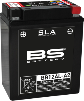 BATTERY BS BB12AL-A2 SLA