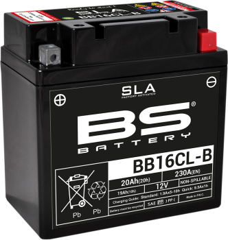 BATTERY BS BB16CL-B SLA