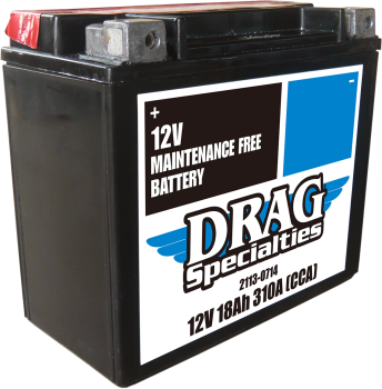 BATTERY DRAG MF YTX20H-FT