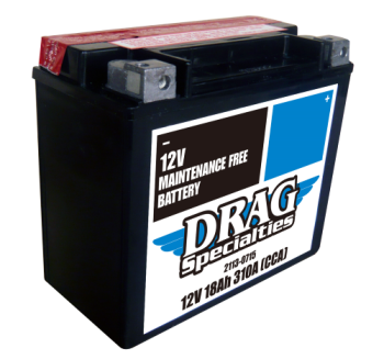 BATTERY DRAG MF YTX20HL-FT