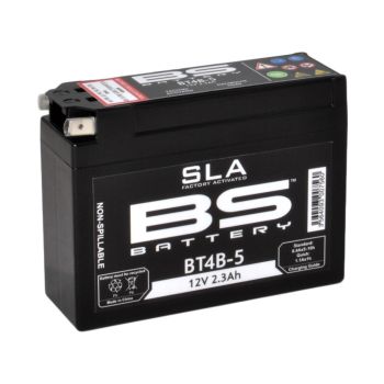 BATTERY BS BT4B-5 SLA