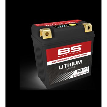 BATTERY LITHIUM BSLI-01