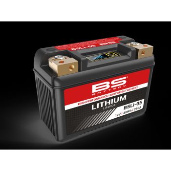 BATTERY LITHIUM BSLI-05