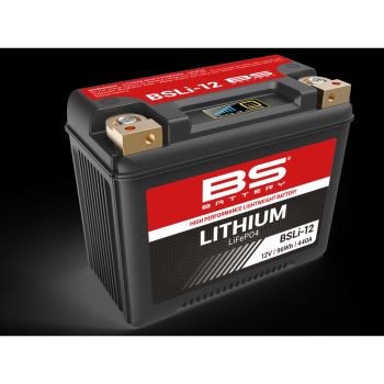 BATTERY LITHIUM BSLI-12