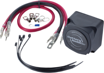 BATTERY ISOLATOR KIT