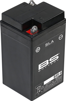 BATTERY BS B49-6 SLA