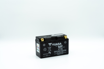BATTERY YUASA FA YT7B