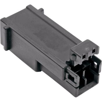 CONNECTOR CAP 2-POS 5-PK