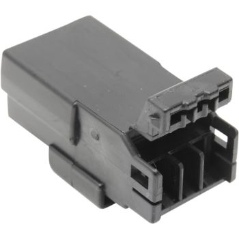 CONNECTOR CAP 3-POS 5-PK