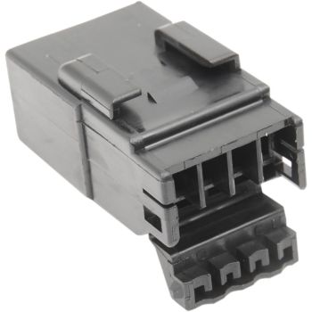 CONNECTOR CAP 4-POS 5-PK