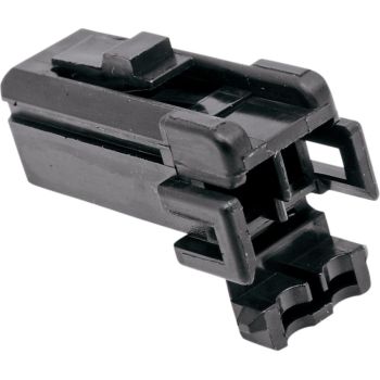 CONNECTOR PLUG 2-POS 5-PK