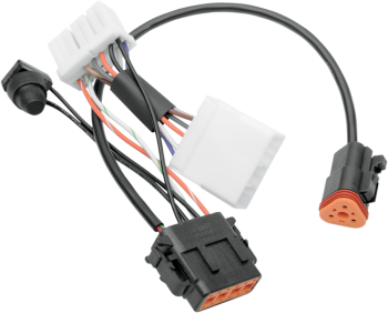 WIRE HARNES SPEDO98 WG/HR