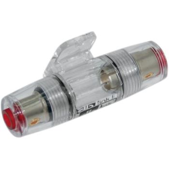 FUSE HOLDER AGU 4/8G SNGL