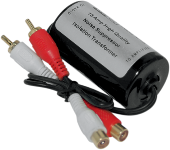 ISOLATOR GROUND LOOP