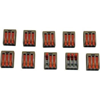 CLAMP CAGE 3 SPOT 10PK