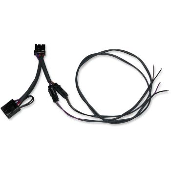 HARNESS RR W/SBAG CONN