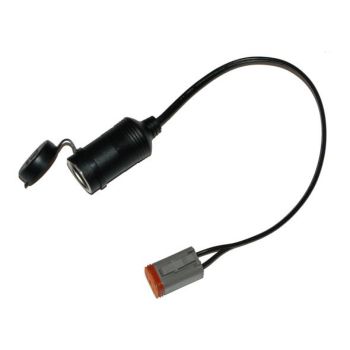 POWERPORT W/CVR F/CBUS