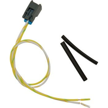 CONNECTOR W/TRM FI 06+