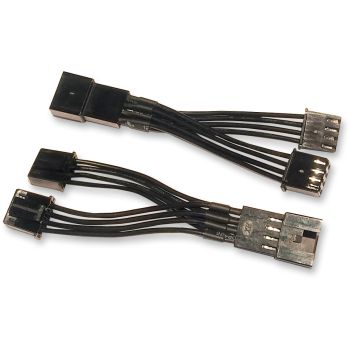 WIRE Y CONN RR END LT