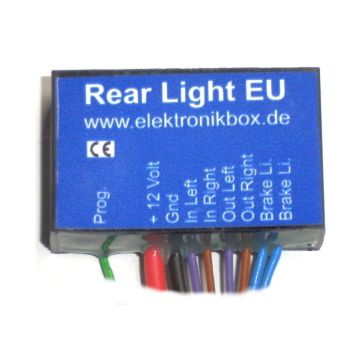REAR LIGHT EU MODUL