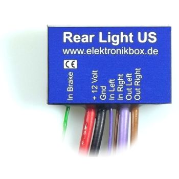 REAR LIGHT US MODUL
