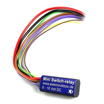 MINI H/L RELAY