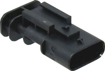 CONNECTOR FOG LIGHT HARNESS W/