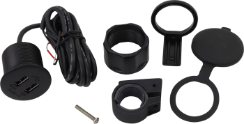 USB CHARGER DUAL PORT