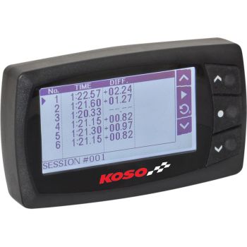 GPS LAP TIMER