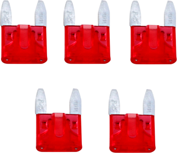 FUSE MINI 10A 5PK