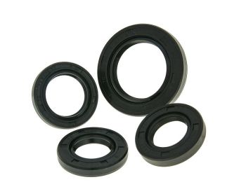 Oil seal set, China-scooter 4-S 50cc