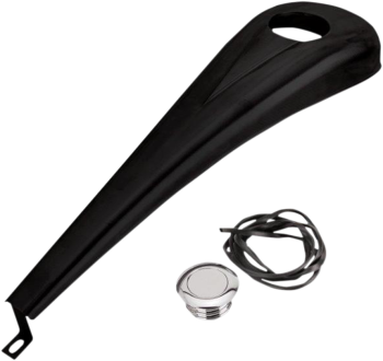 DASH FLH 6 GAL TANK BLK