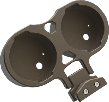 GAUGE MNT BRNZ DYNA DUAL