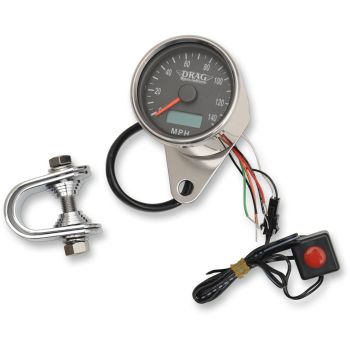 SPEEDOMETER 2.37BLK PRO