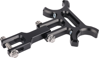 GAUGE RELOC BRKT HOLESHOT