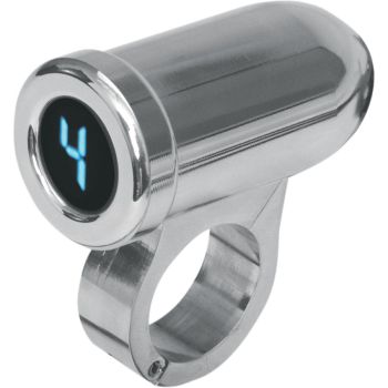 GAUGE GEAR REOUT 1 BLK