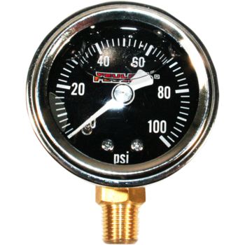 GAUGE PRESSURE LIQ BLK