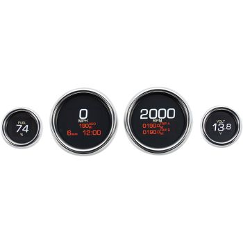 GAUGE 4/ST HLYBGR CH96-03